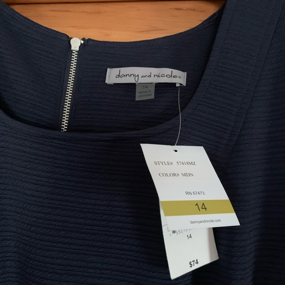 Danny and Nicole Dress - Picture 3 of 3